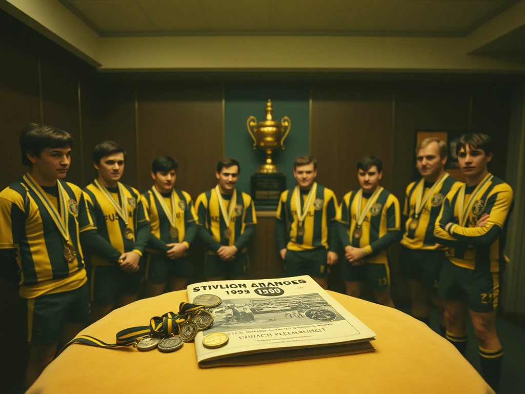 Gnaget och den oförglömliga säsongen 1998