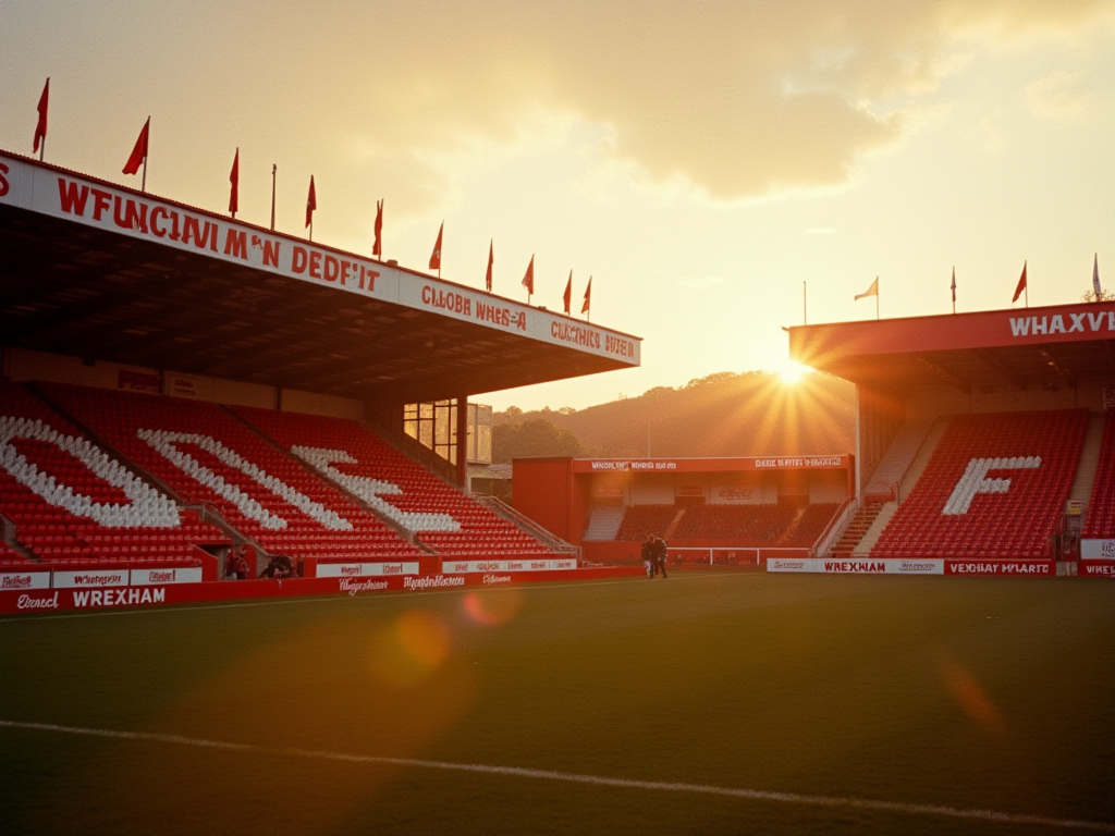 Wrexham A.F.C.'s Exciting Season Ahead in League Two