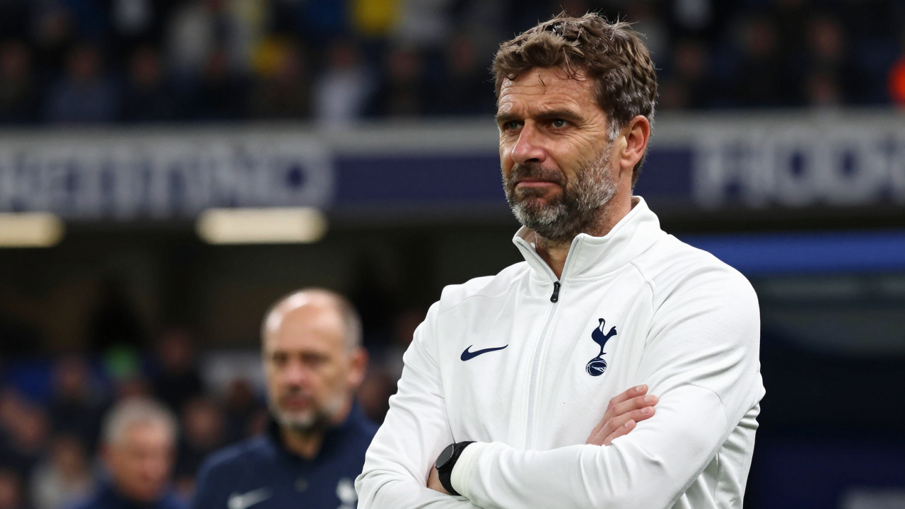 Manager Roberto De Zerbi says Tottenham Hotspur's attacking struggles are mental, not tactical, with the team yet to...