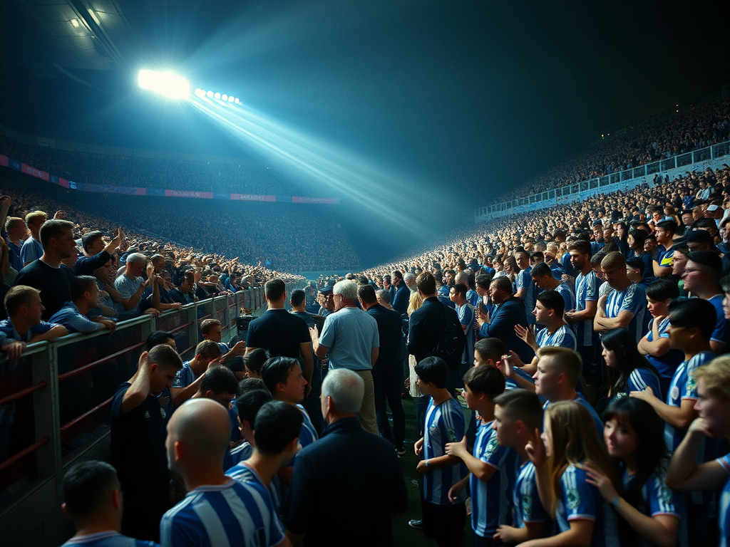 The Vibrant Tapestry of SC Paderborn 07's Supporter Culture