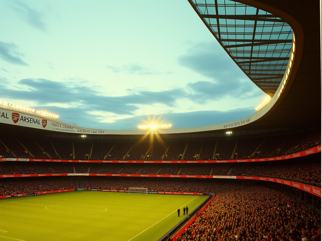 Arsenal Seize Chance to Pile Premier League Title Pressure on Man City