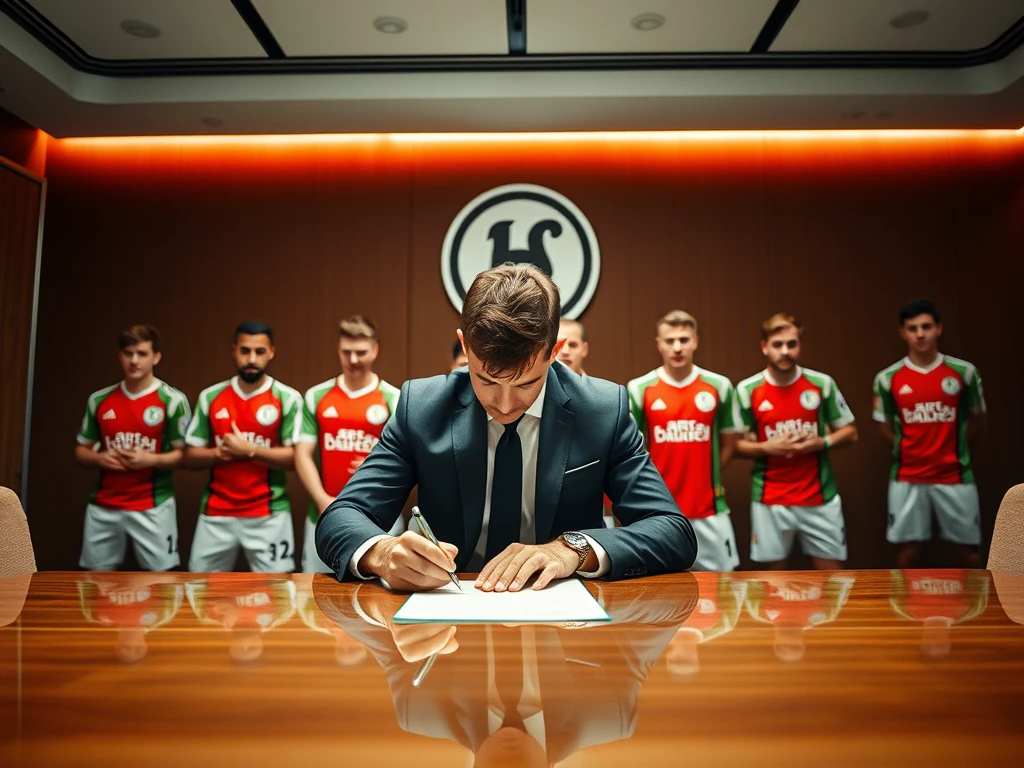 Calvin Brackelmann verstärkt den FC Augsburg – Ein echter Coup!