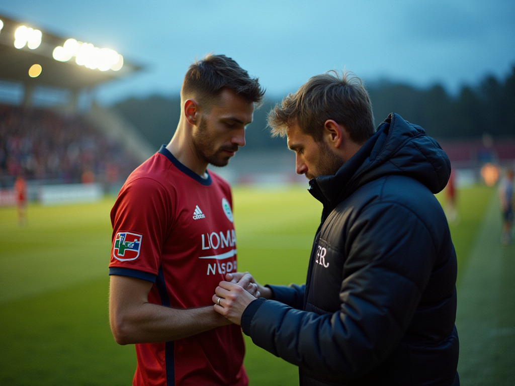 Ekblom out for three months after surgery
