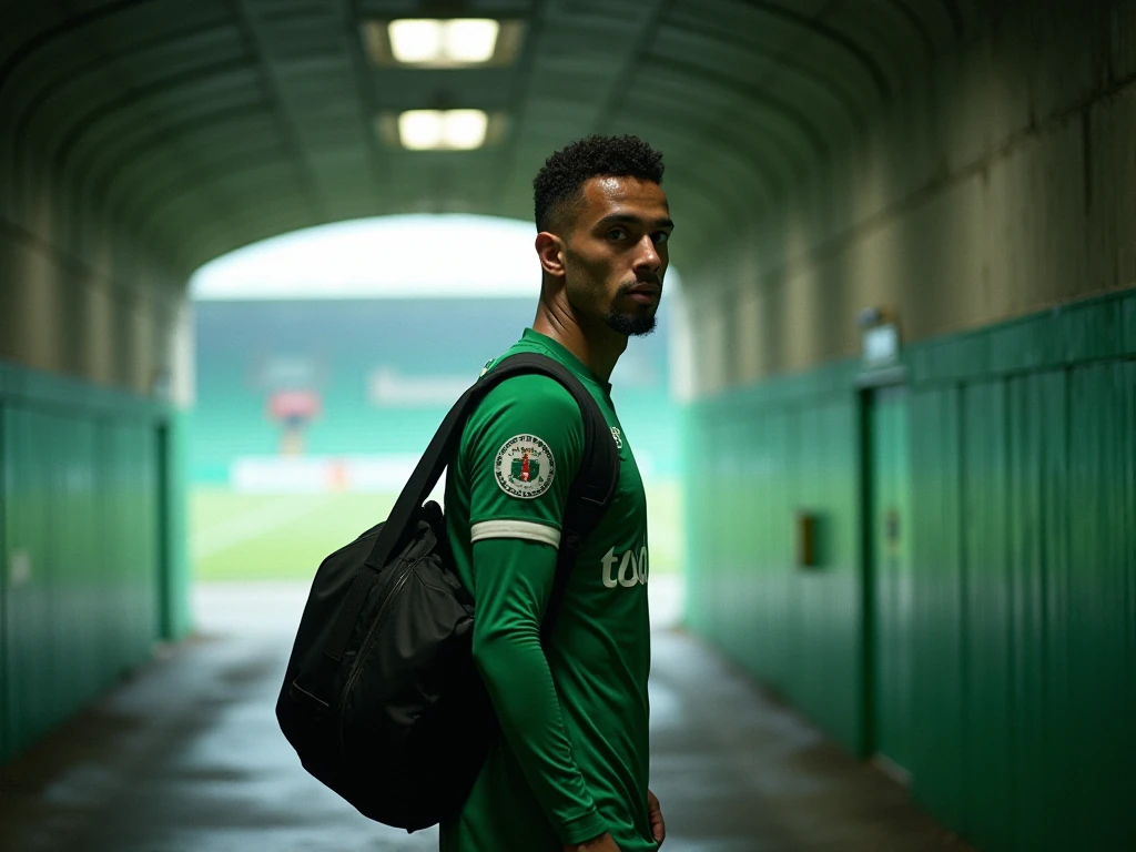 Jair Tavares Trials with Helsingborgs Under Scottish Management