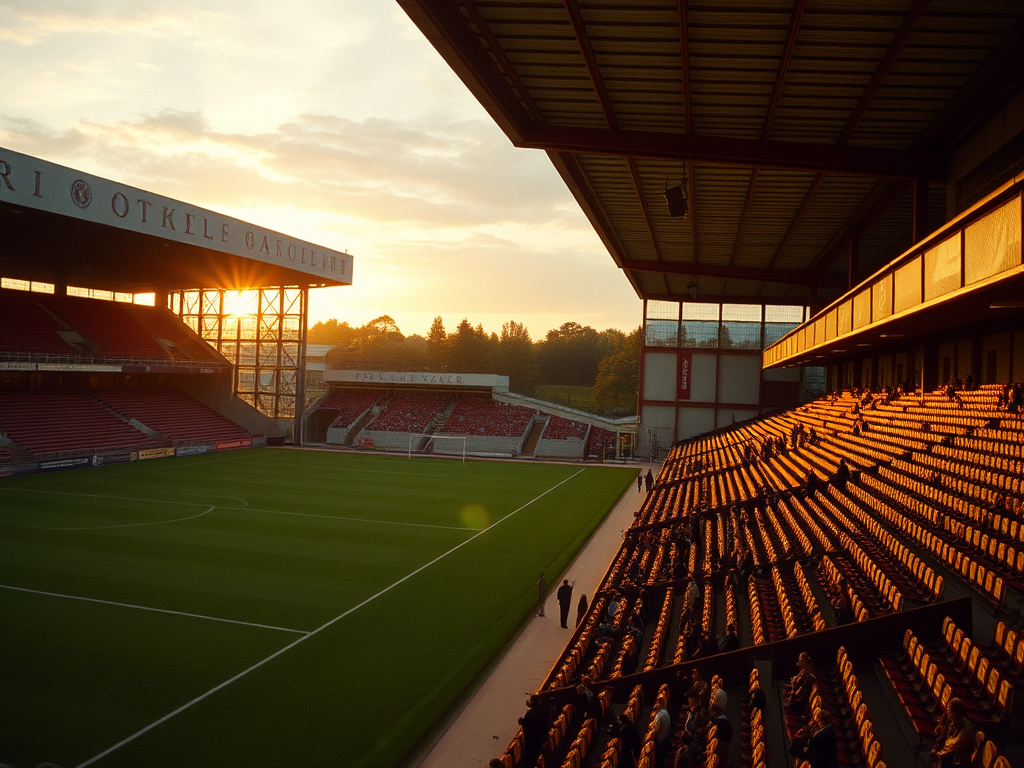 Port Vale's Rise in League One: What to Expect