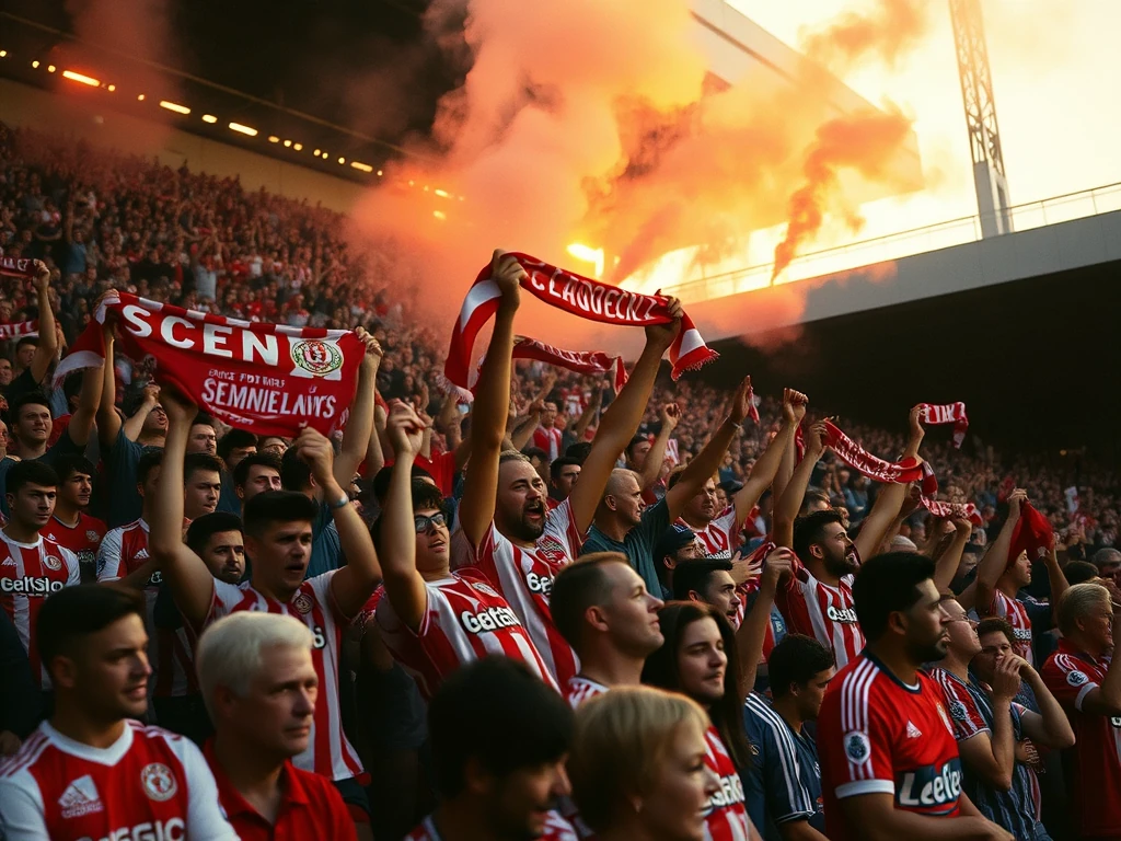 Tottenham Hotspur Women supporters bring a unique energy to Brisbane Road, creating an unforgettable atmosphere with...