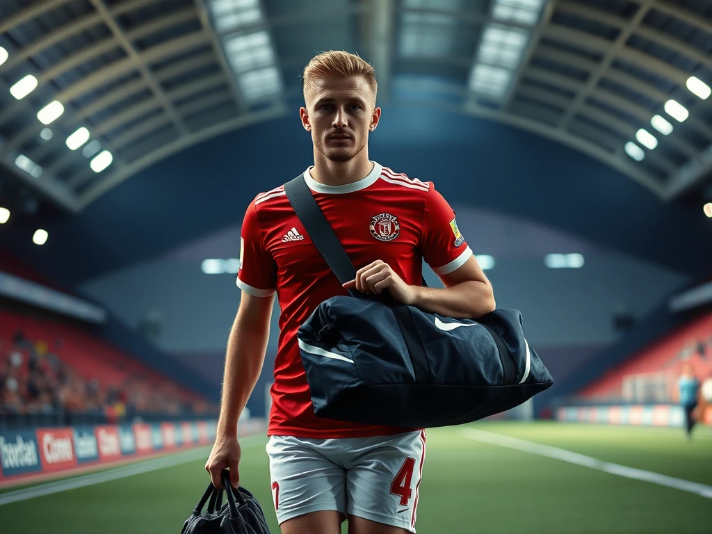 Fredrikstad FKs Eirik Granaas (16) vekker enorm interesse fra Europas toppklubber. Lær hvorfor dette talentet kan knuse...