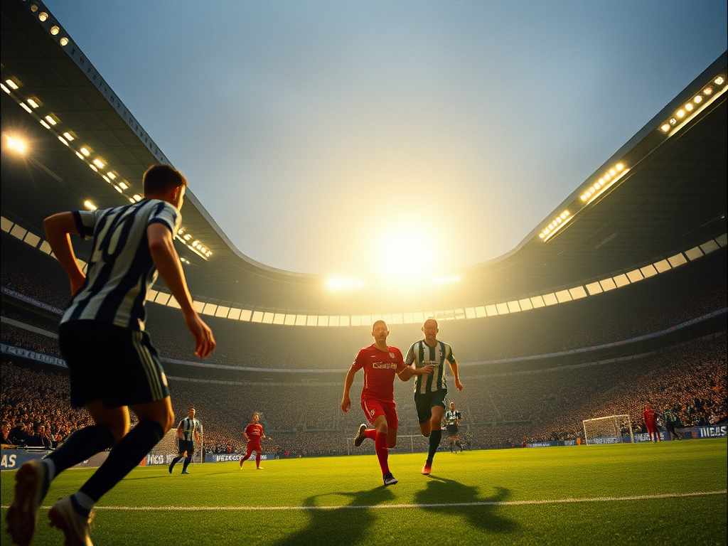 Hoffenheim Battles Stuttgart for Crucial Champions League Spot