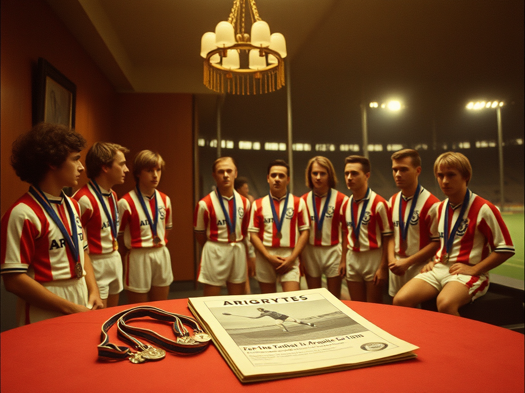 Örgryte’s Historic Journey: A Look Back at the 1970s