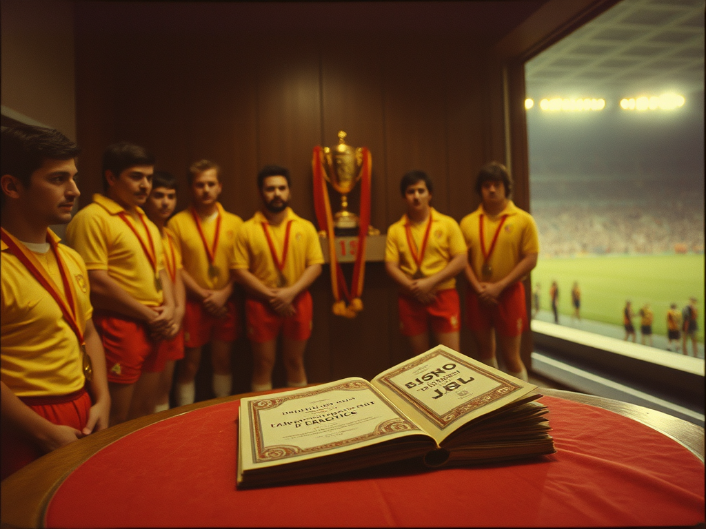 1990: A Year of Dreams and Redemption for Lecce