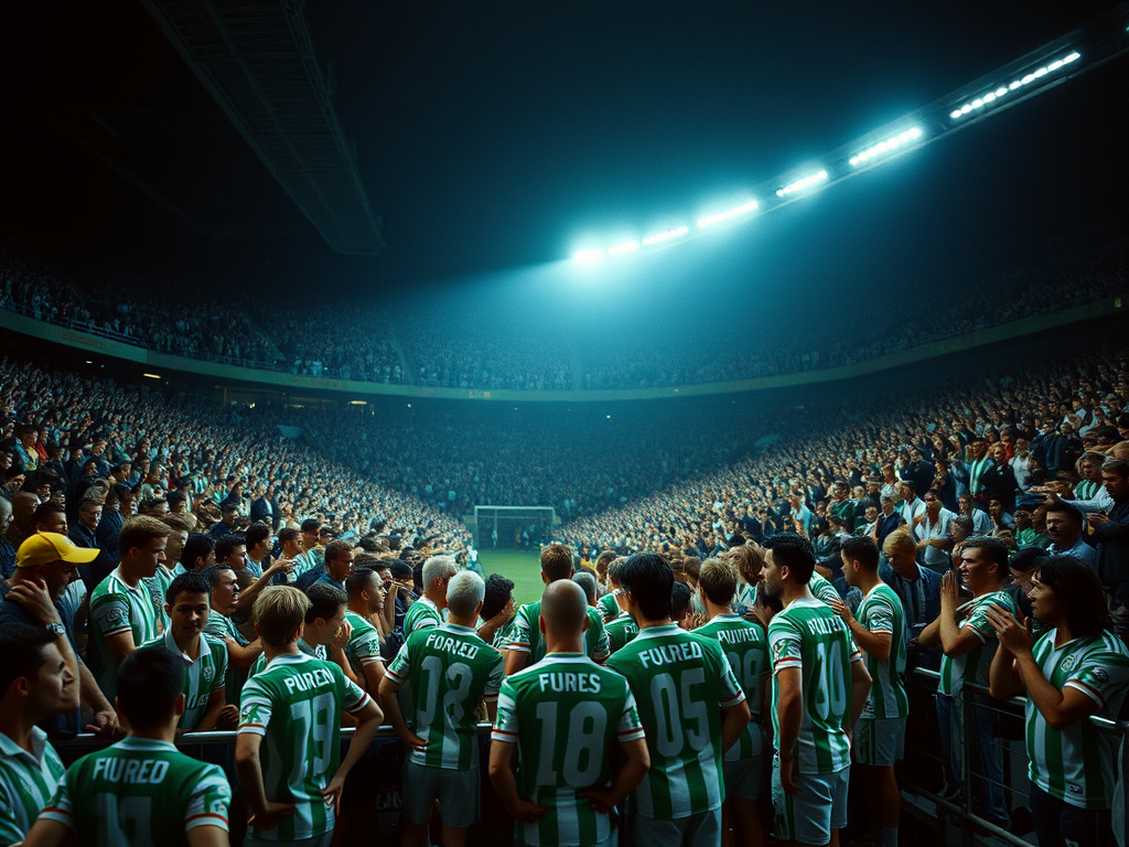 Rituals and Rivalry: The Unforgettable Derby Culture of Racing Santander