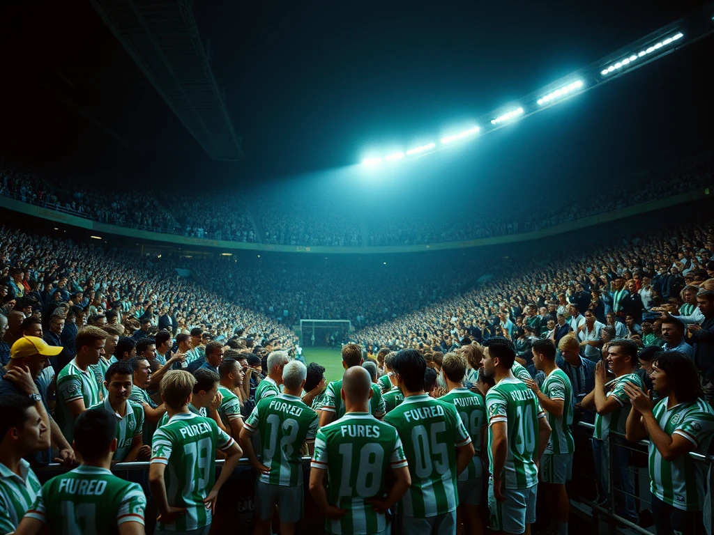 The atmosphere surrounding a Racing Santander match, especially during derby days against Real Sporting de Gijón, is...