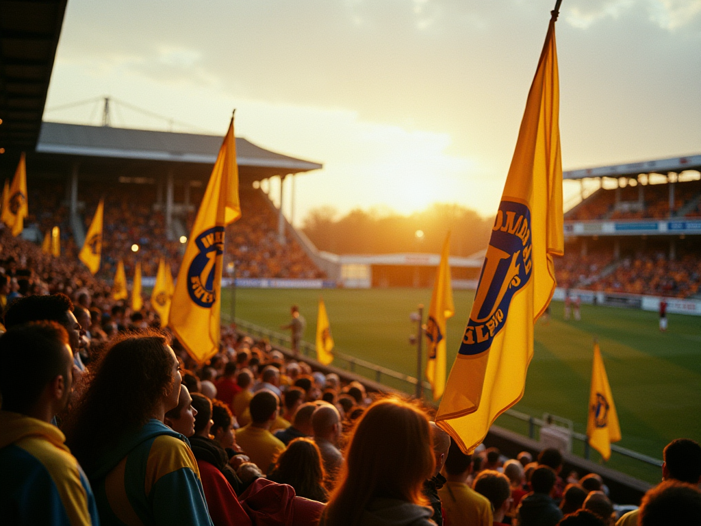 The Heart and Soul of De Kakkers: Westerlo's Fan Traditions