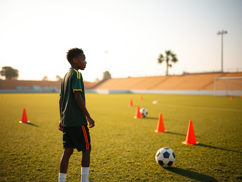 Uganda Triumphs Over Ghana in U17 AFCON: A Penalty Shootout to Remember