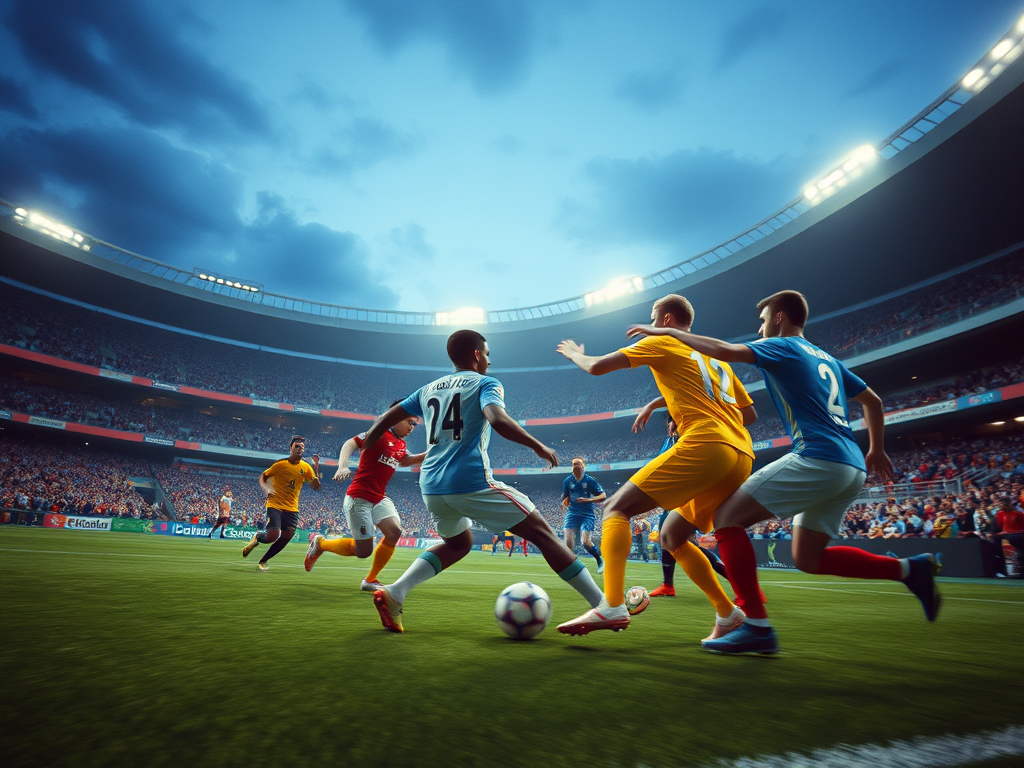 South Africa national football team Bafana Bafana Eyes World Cup Glory