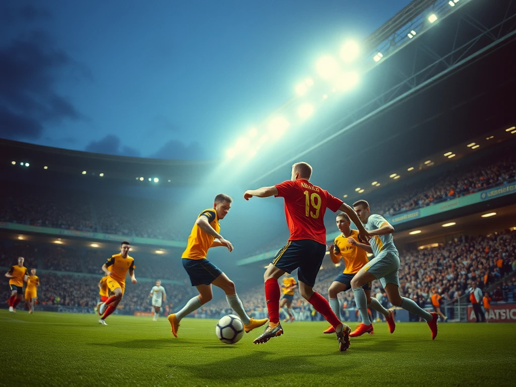 Netherlands national football team works towards next World Cup match after big win against Sweden