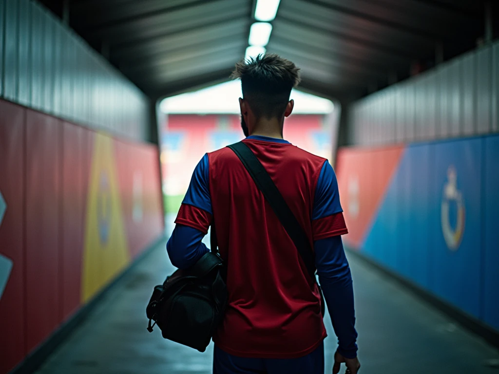 Palace Set Sights on £40m Target: A Bold Statement of Intent