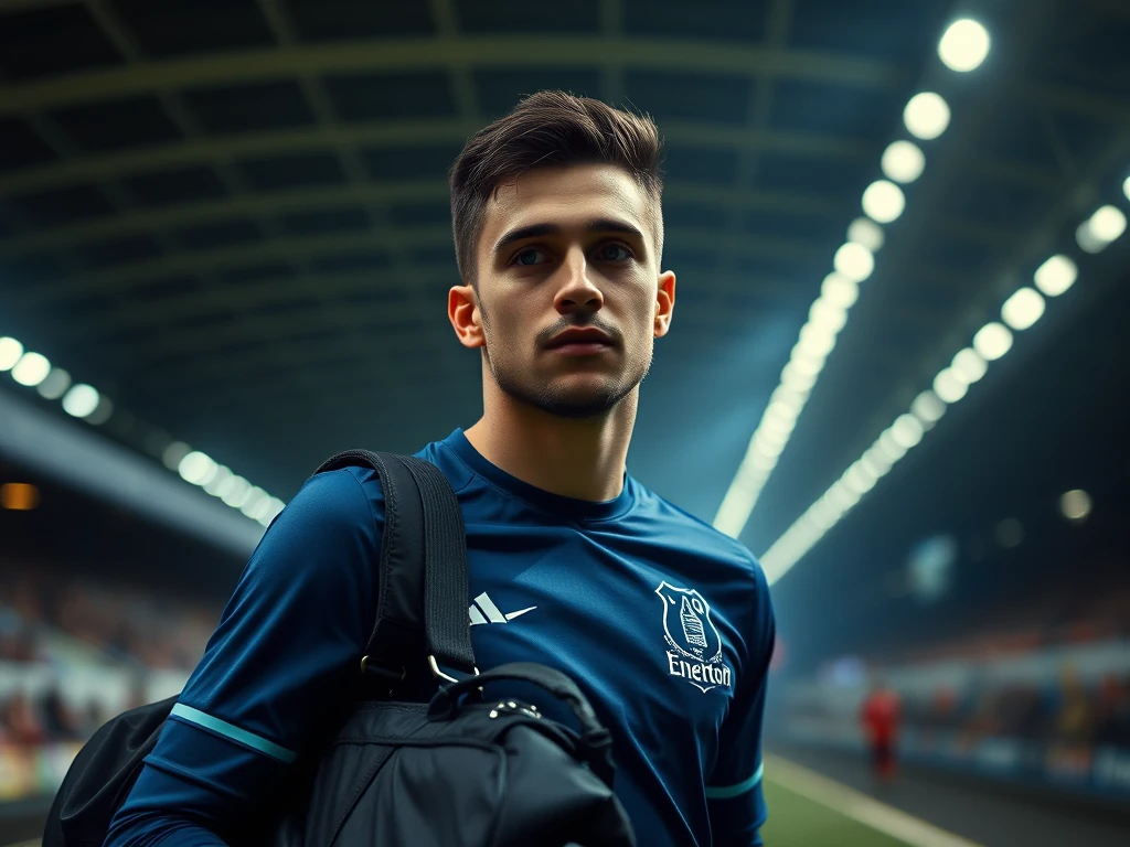 Everton Targets English Quartet: Delap, White, Stones, Grealish