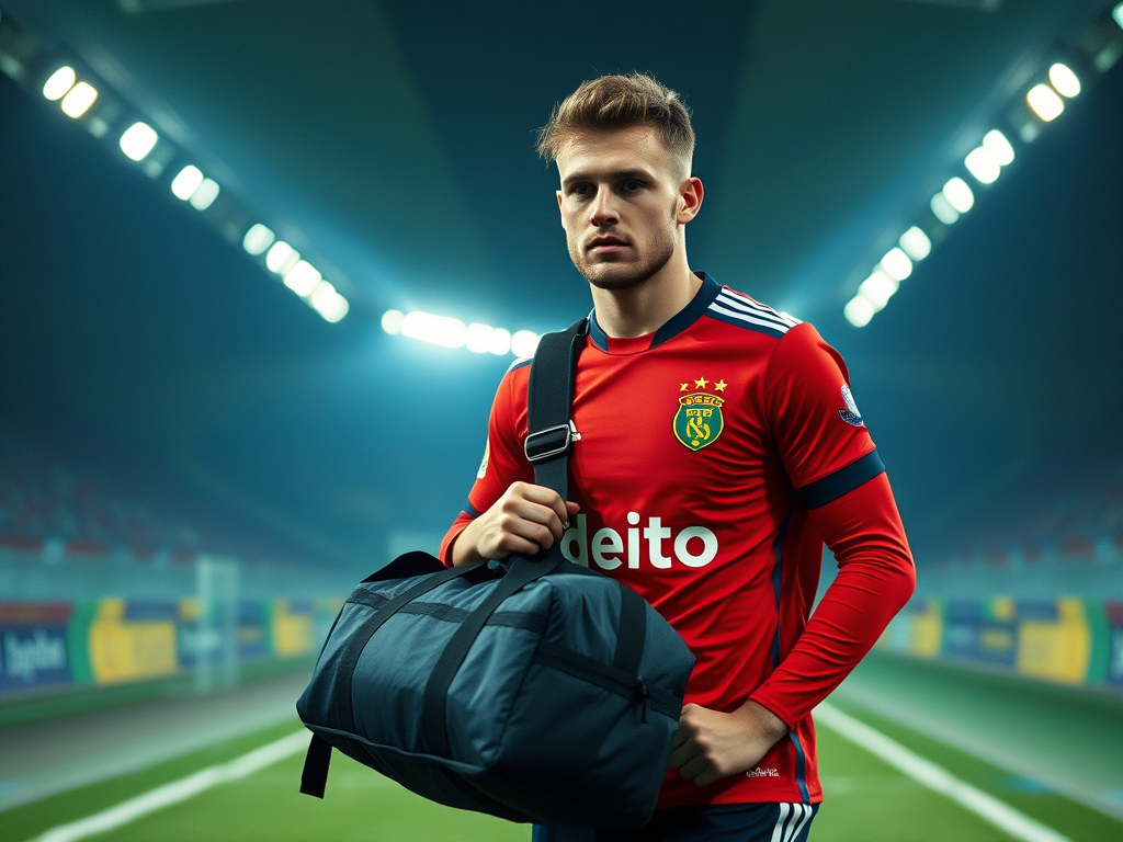 Transfer News: Malmo FF Seeks Midfielder