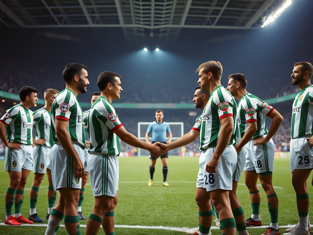 Anticipando el Amistoso: Betis se Mide a Arsenal en Londres