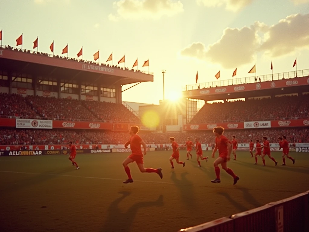 The Legendary 1970 KNVB Cup Final: A Historic Triumph