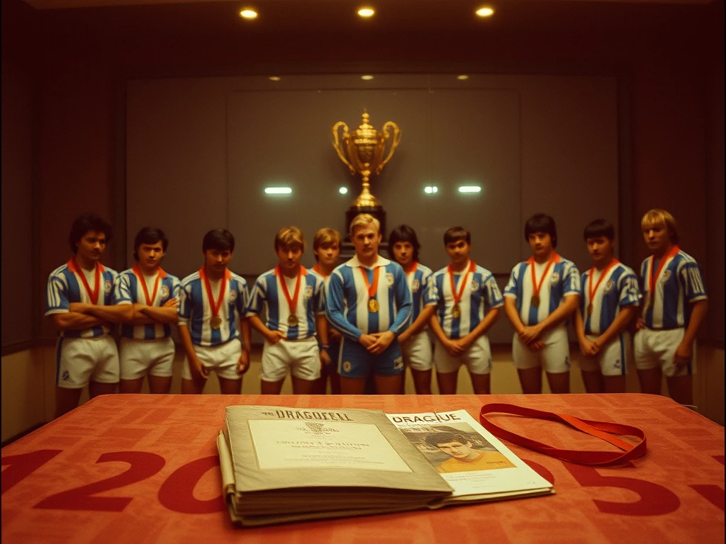 A temporada de 1992/93 marcou uma virada significativa na abordagem tática do FC Porto
