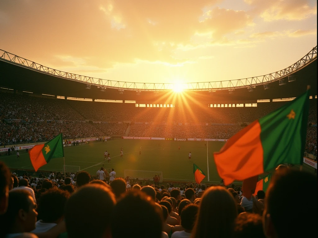 In 2006, Ivory Coast fulfilled a dream by participating in its first World Cup