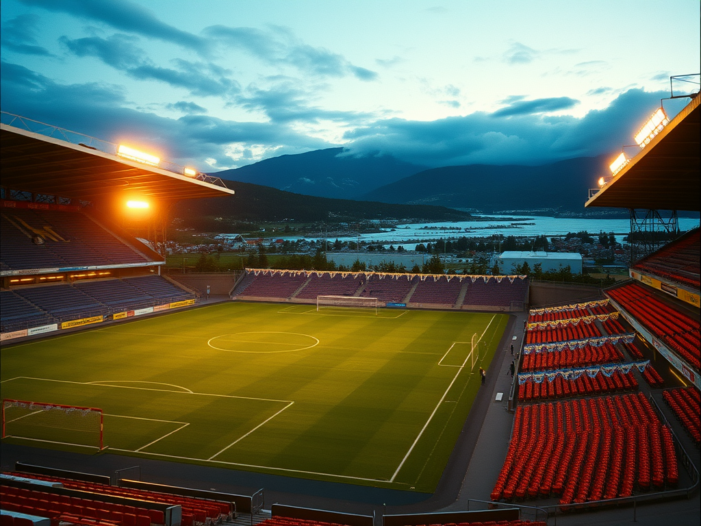 Kristiansund and Molde: The history of the rivalry