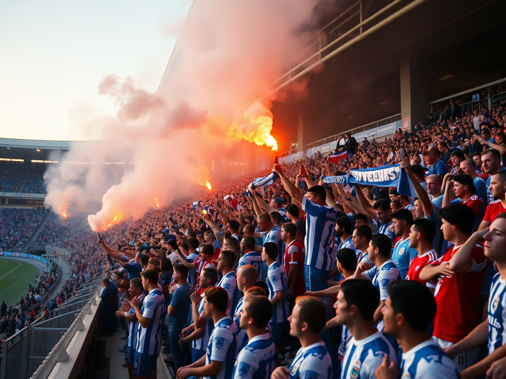Rituales y Tradiciones en la Afición del Alavés