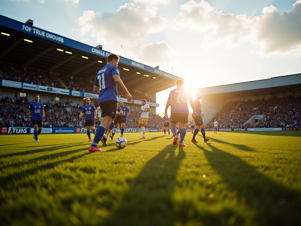 Posh Fall to Stockport County in 3-1 Defeat