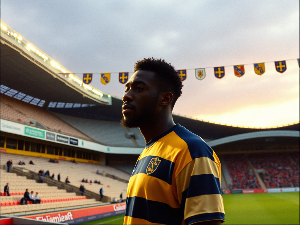 Daniel Chima Chukwu: Kristiansund's legend in focus
