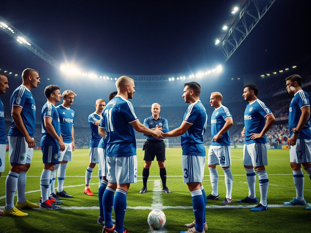 Vorbereitung auf das nächste Spiel: Magdeburgs Schlüsselspieler und Taktiken