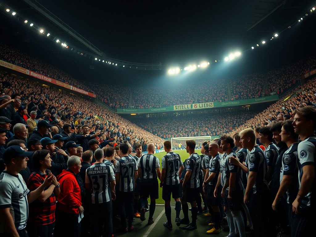 The Heartbeat of Amiens: Fan Traditions and Derby Day Rituals