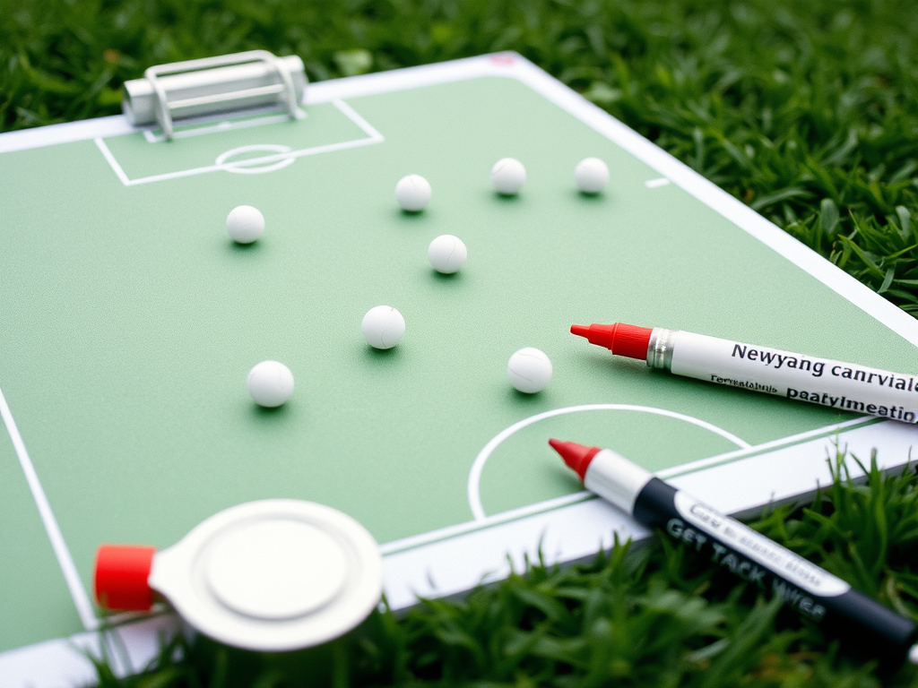 Tactical Analysis: Derby County’s Formation Strategy