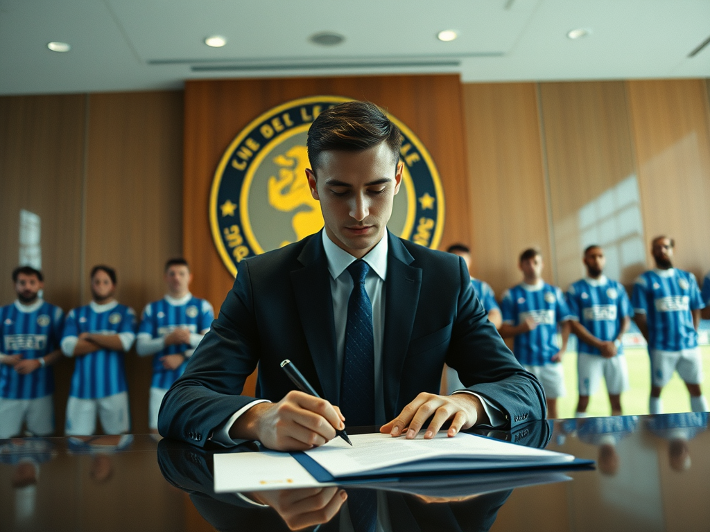 Transfer rumors swirl around D. Burnić as window approaches