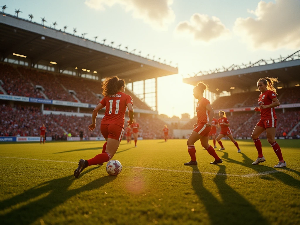 For the first time in their history, Brighton & Hove Albion Women have secured a spot in the Women's FA Cup final