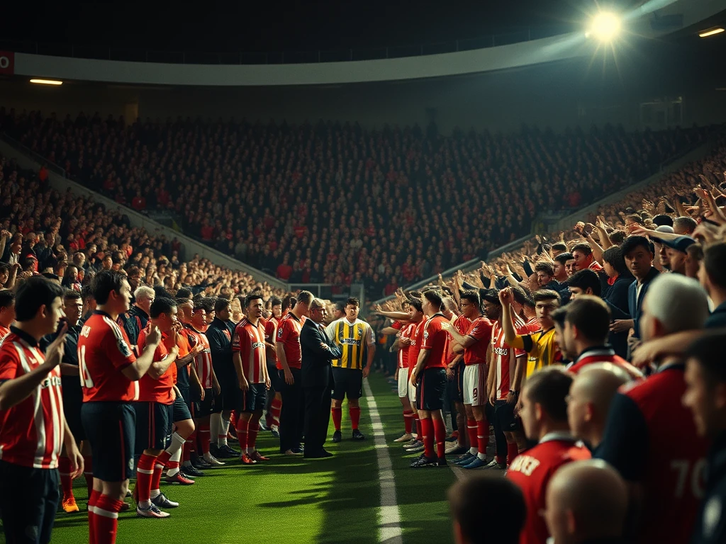In the picturesque city of Annecy, the fervor of Les Rouge et Blanc supporters shapes the footballing experience beyond...