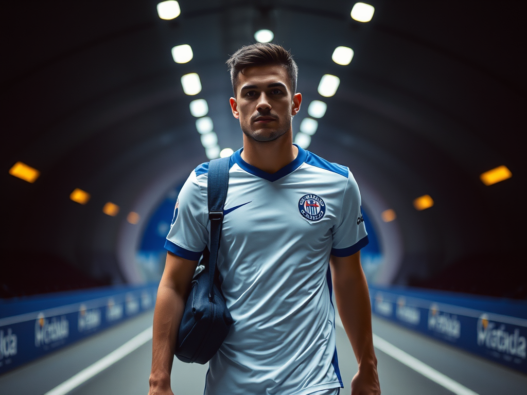 Transfer Buzz: Zaragoza Eyes New Striker for the Squad