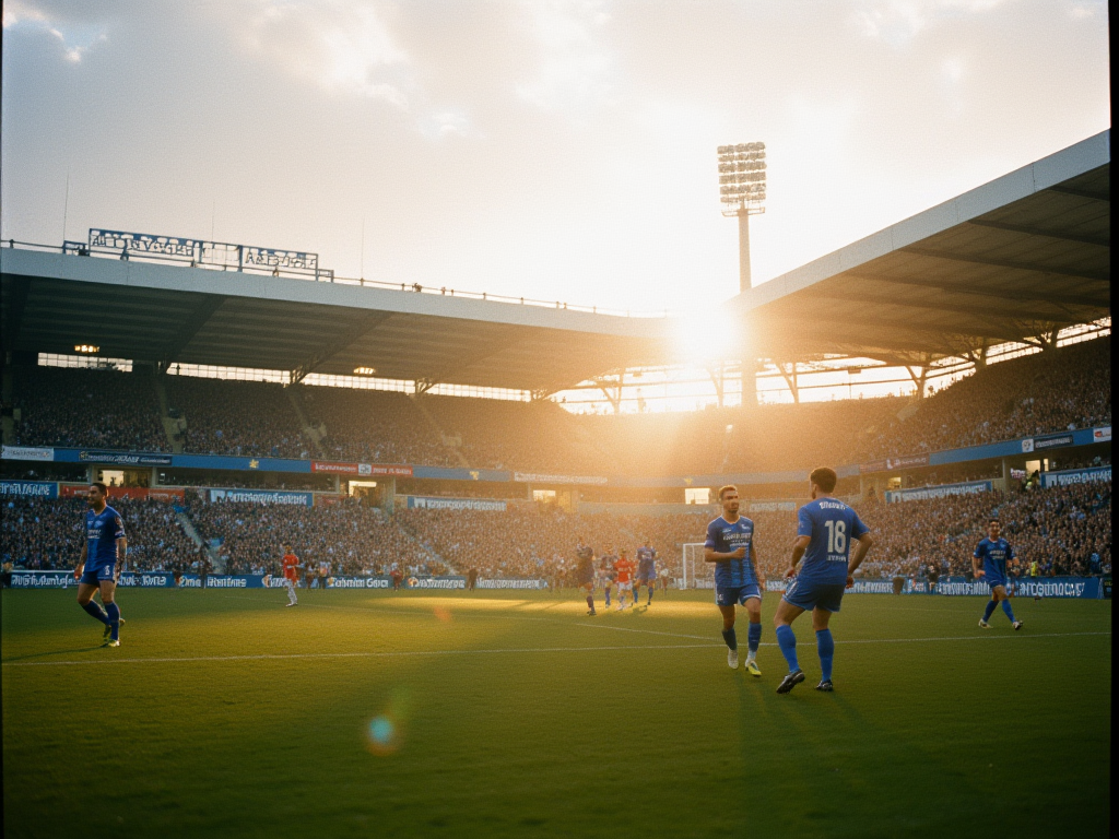 Strong Performance from IFK Göteborg Against GAIS