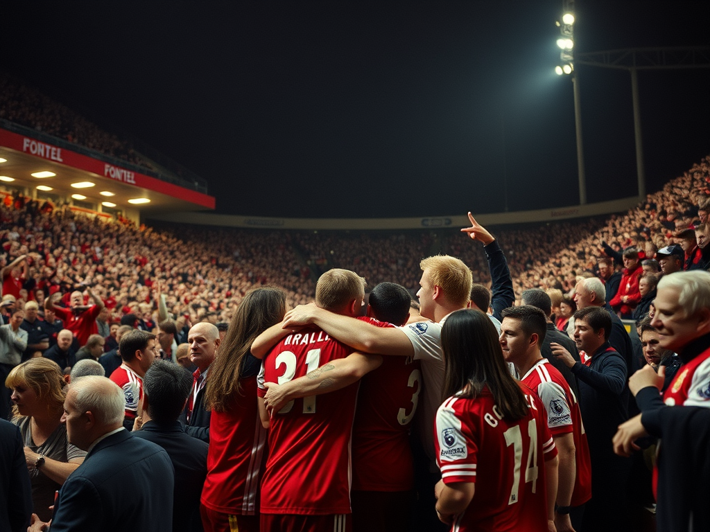 A Day at Pittodrie: Embracing Aberdeen FC's Matchday Rituals