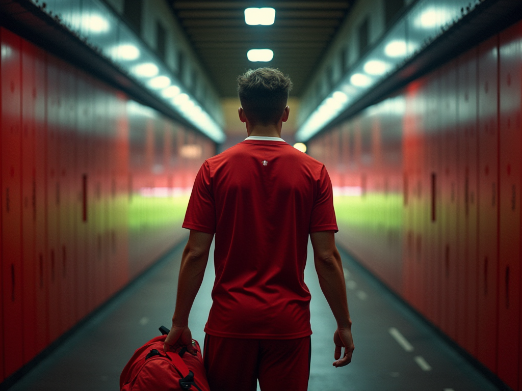 Liverpool Eye Significant Transfer Fee for Emerging Talent