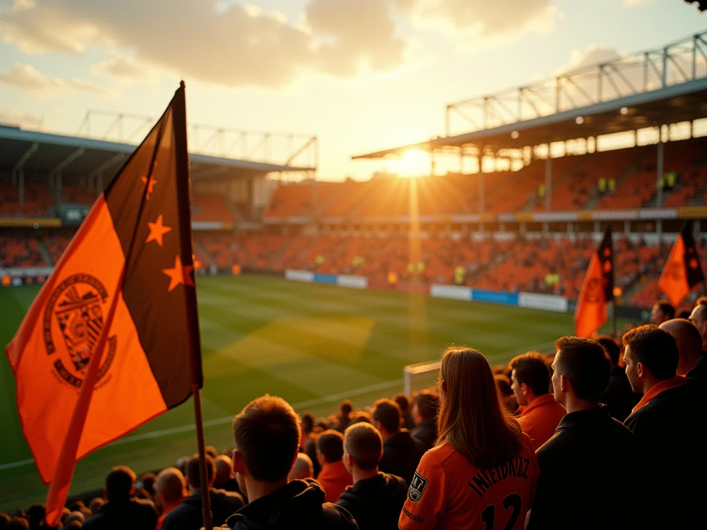 The Heartbeat of Tannadice: Dundee United's Unique Supporter Culture