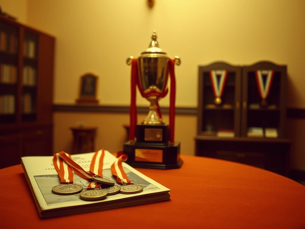 Het Nederlands Elftal bereikte in 1988 de top van de Europese voetbalwereld met een onvergetelijke overwinning