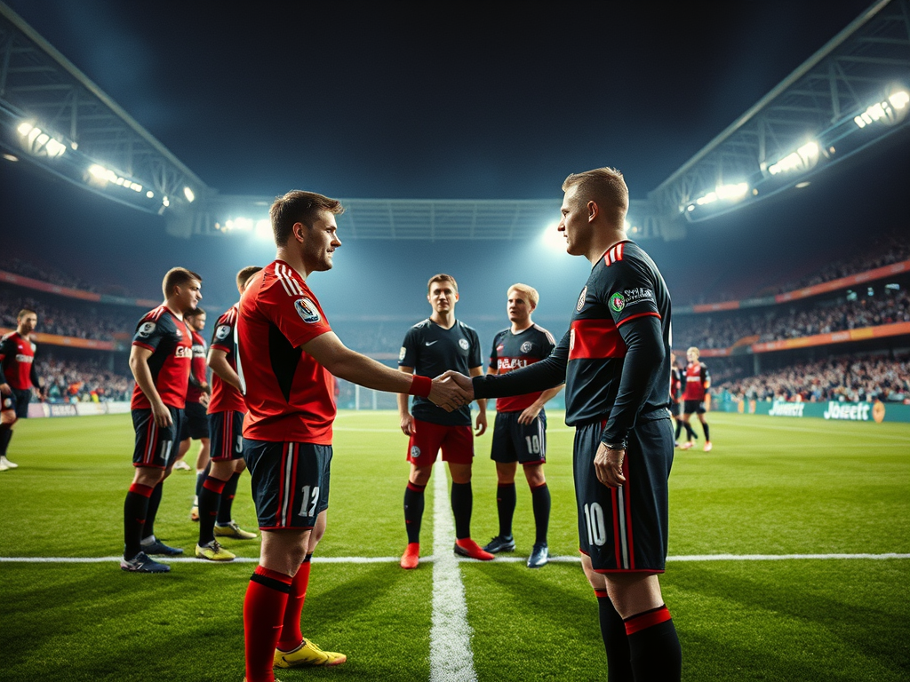 Bayer Leverkusen Prepares for Clash Against VfL Wolfsburg: Tactics and Key Players in Focus