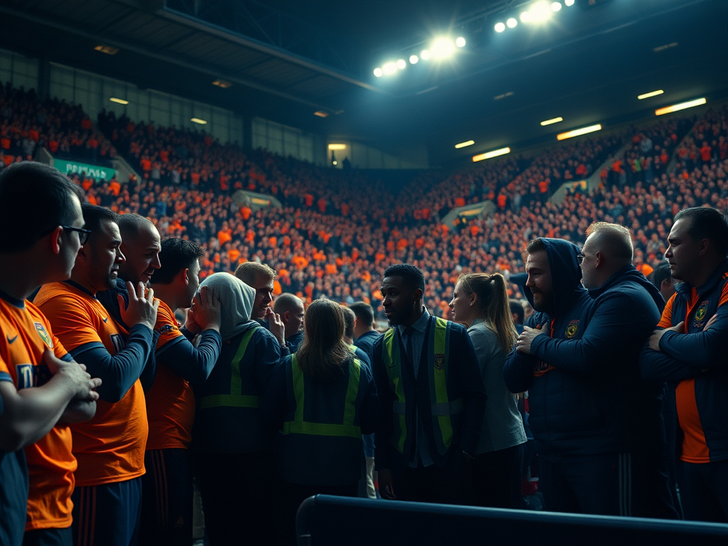 Luton Town Fans: The Heartbeat of a True Football Derby Experience