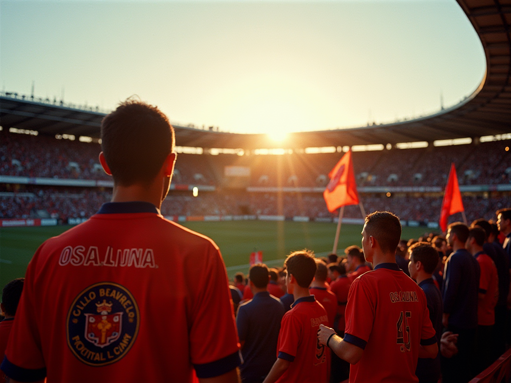 Fan Culture: Traditions and Rituals of Osasuna