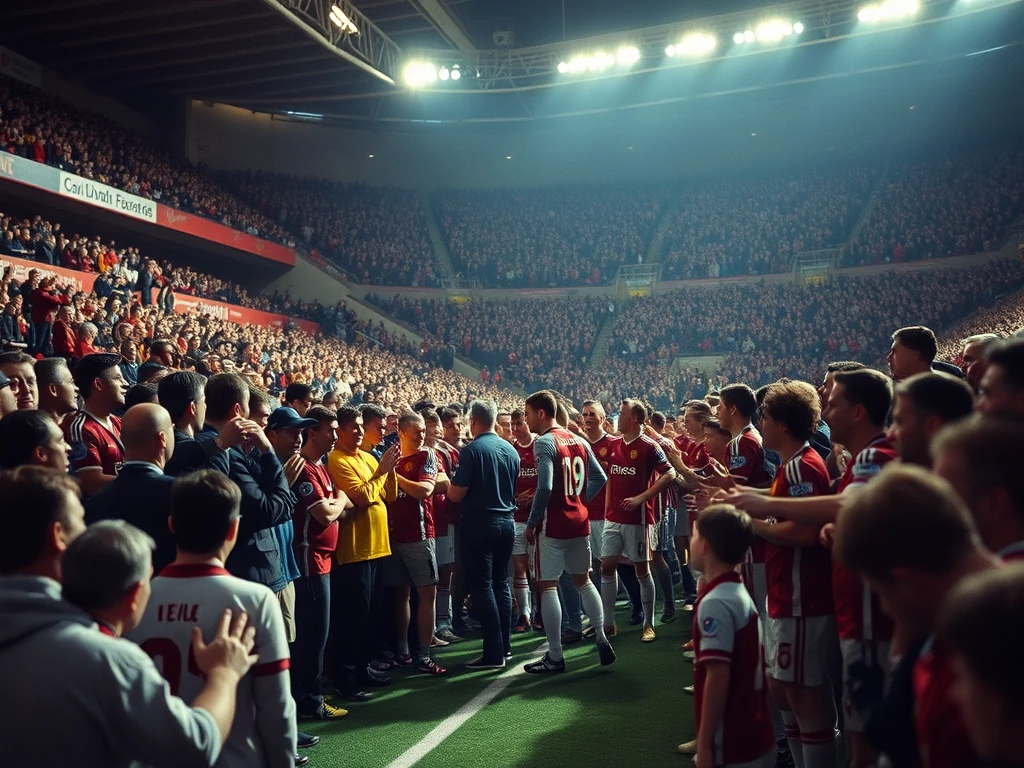 Heart of Midlothian: Celebrating the Unique Atmosphere of Supporter Traditions