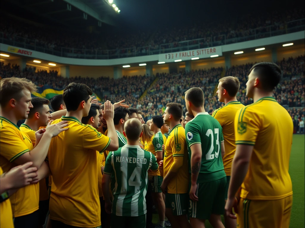 Fortuna Sittard's fan culture is a vibrant tapestry of traditions and rituals that unite the community