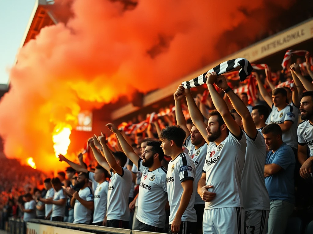 De supporters van Telstar, de Witte Leeuwen, zijn meer dan alleen fans; ze zijn een integraal deel van de clubcultuur
