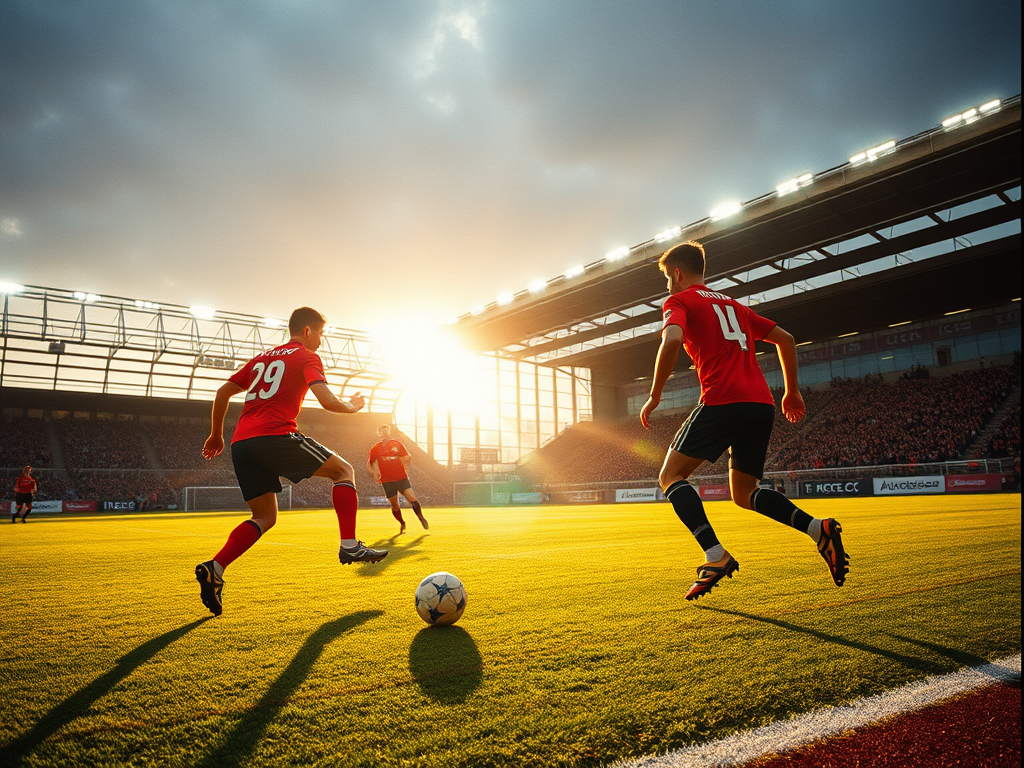 SpVgg Greuther Fürth's Young Talents Shine in Recent Matches